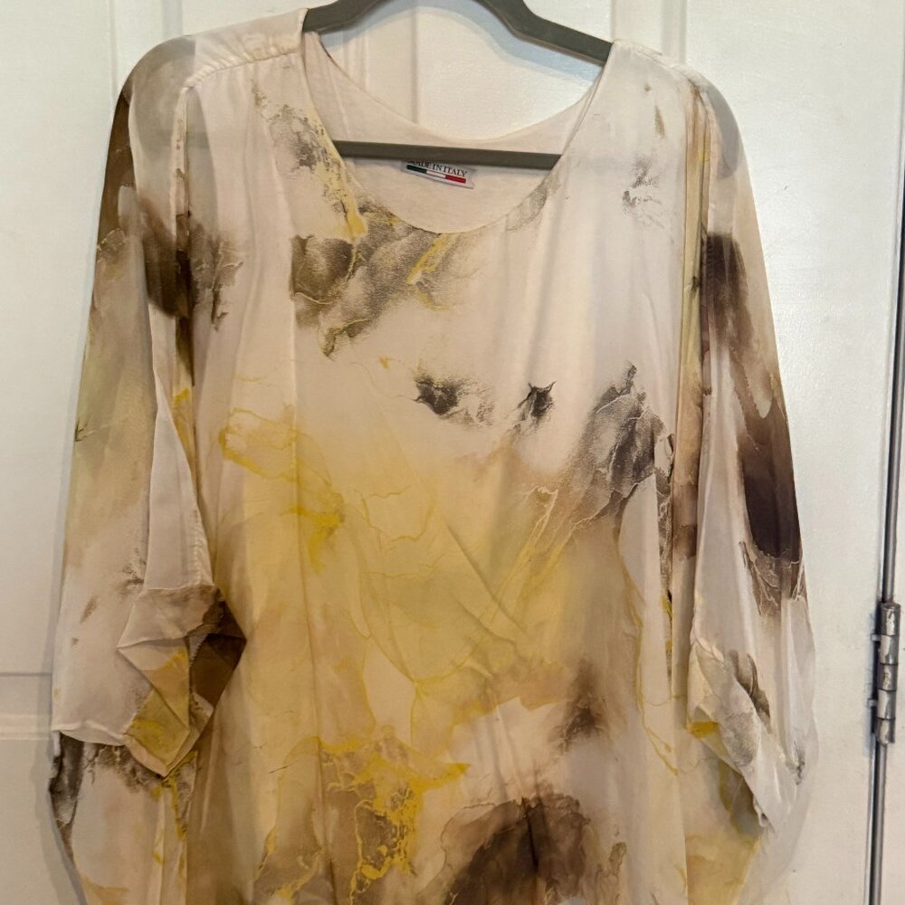 Silk Top